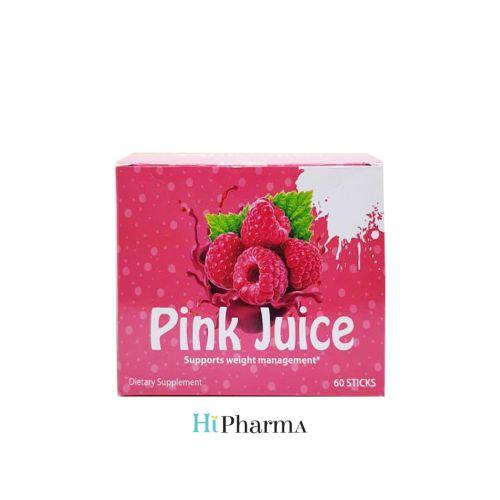 Pink Juice 