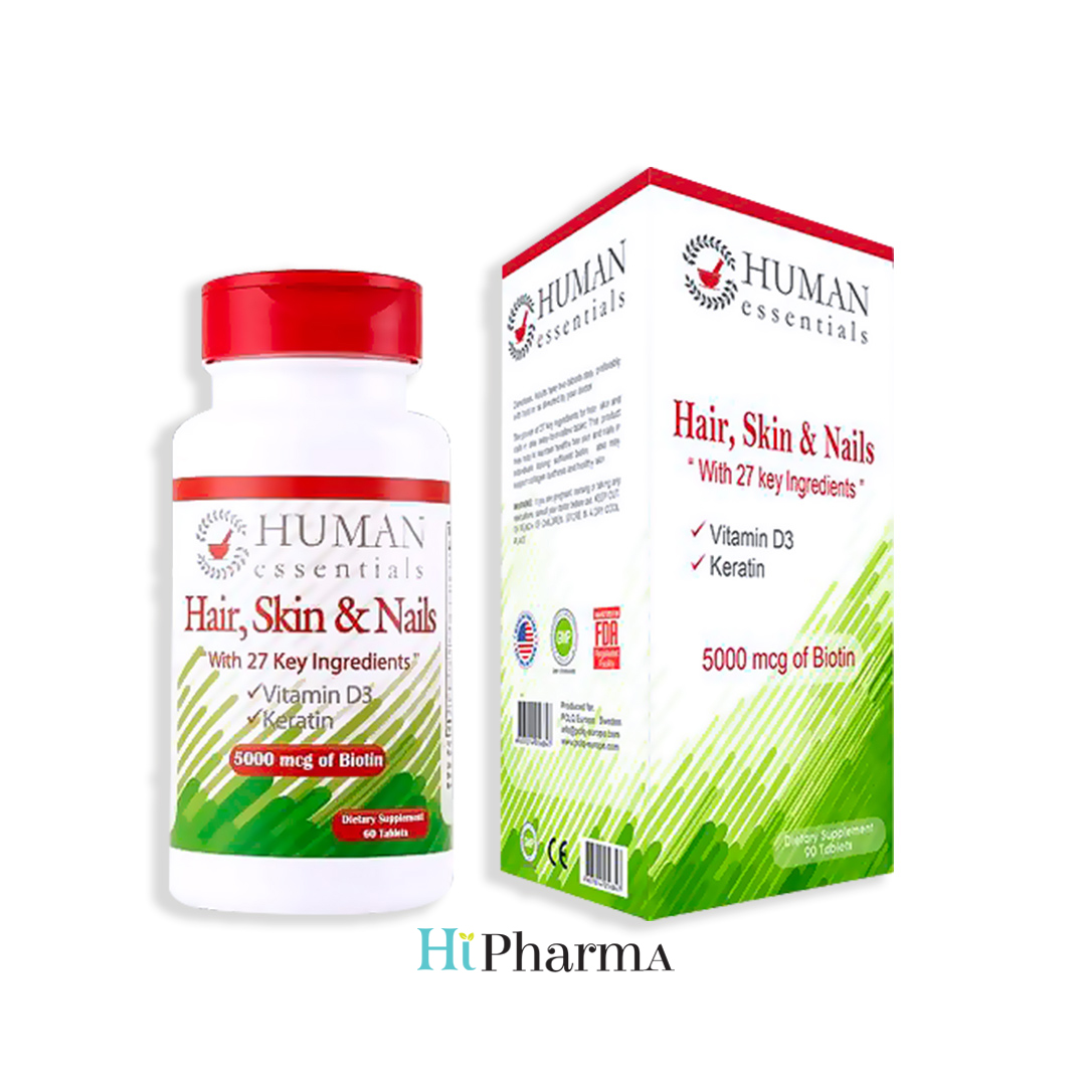 Hi Pharma- largest platform for vitamins and nutritional supplements