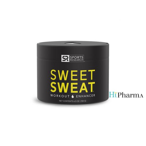 Sport Research Sweet Sweat Jar 184 Gm