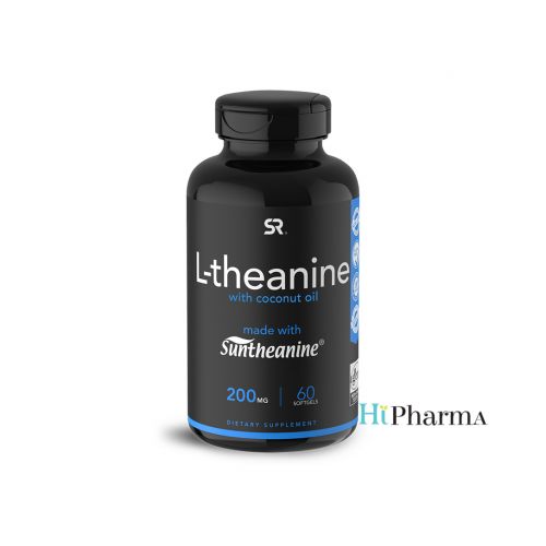 Sport Research L-theanine 60 Sg