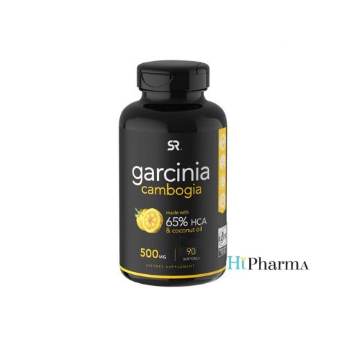 Sport Research Garcinia Cambo 500 Mg 90 Sg