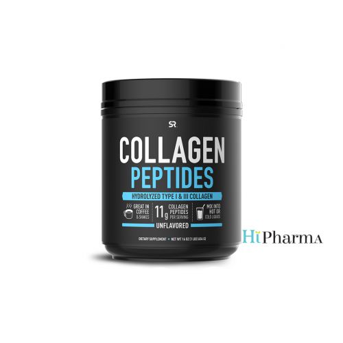 Sport Research Collagen Peptide Unflav 41 Ser