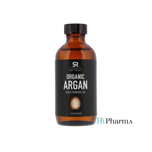 Sport Research Argan Oil Organic 4 Oz