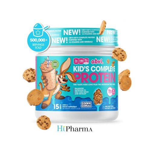 Obvi Pro Kid`s Complete Cookie Cereal 312 G