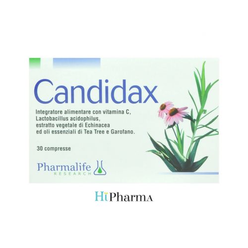 Pharmalife Candidax 30'S Tablets