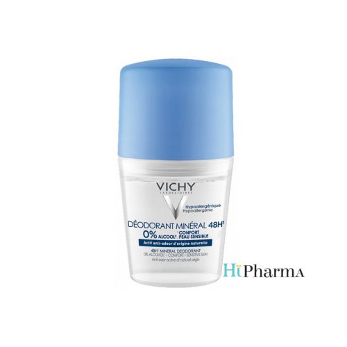 Vichy Deodrant Mineral 48 Hours