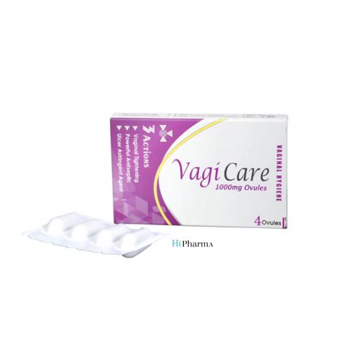 Vagi Care Vaginal 4 Caps