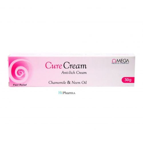 Cure Cream 30 Gm