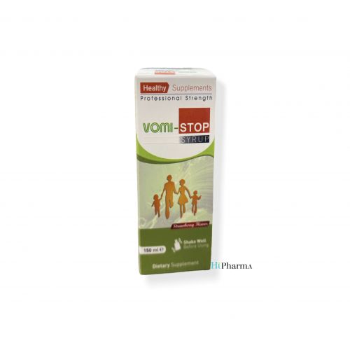 Vomi Stop Syrup 150 Ml