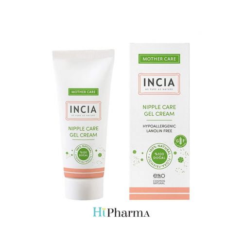 Incia Nipple Care Gel Cream 30 Ml