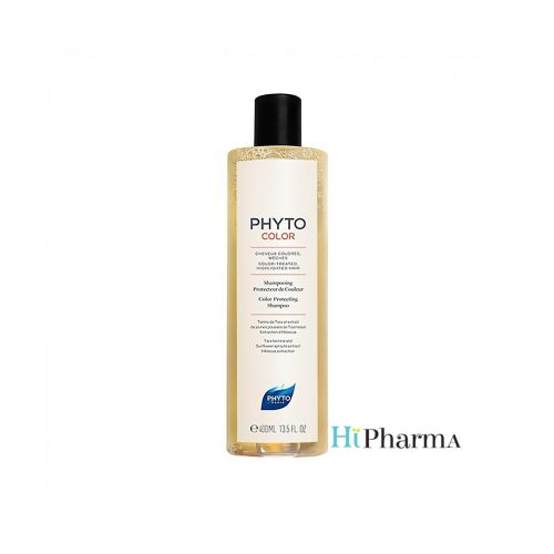 Phytocolor Protect Shampoo 400 Ml