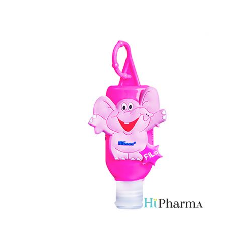 Higeen Hand Sanitisor With Silicon Holder Filo 50 Ml