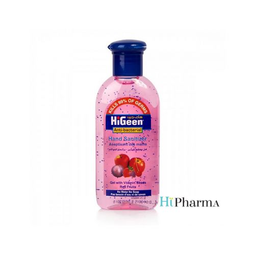 HiGeen Hand Sanitizer 50 Ml Fruit
