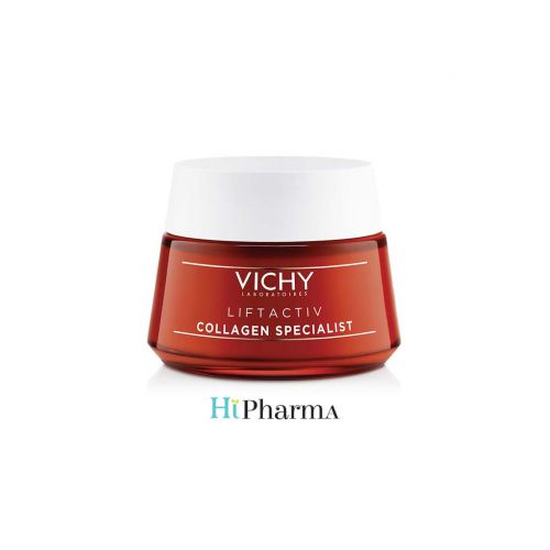 Vichy Liftactiv Collagen Specialist Anti Aging Cream 50 Ml
