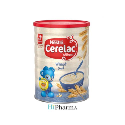 Nestle Cerelac Wheat 1 Kg