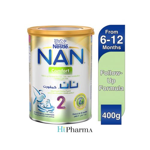 Nestle Nan Comfort 2 400 G