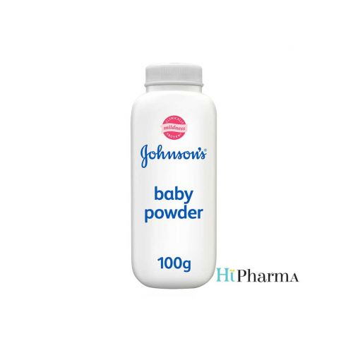 Johnson's Baby Powder Regular 100 Ml