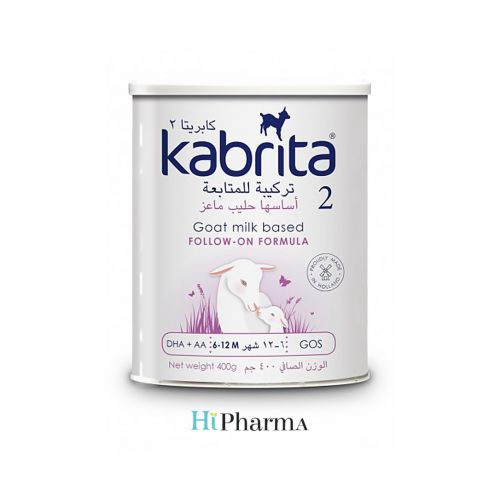 Kabrita Goat Milk Based Follow On Formula Stage 2 (6-12 Months) 400 G