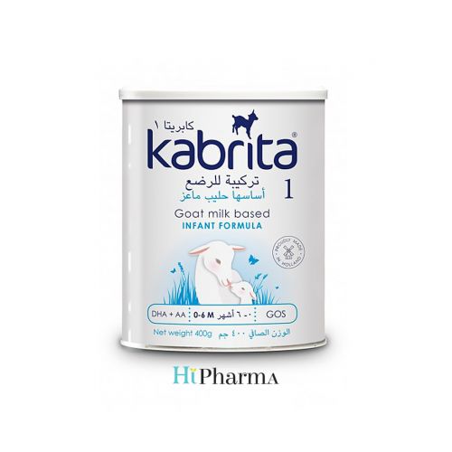 Kabrita Goat Milk Based Infant Formula Stage 1 (0-6 Months) 400 G