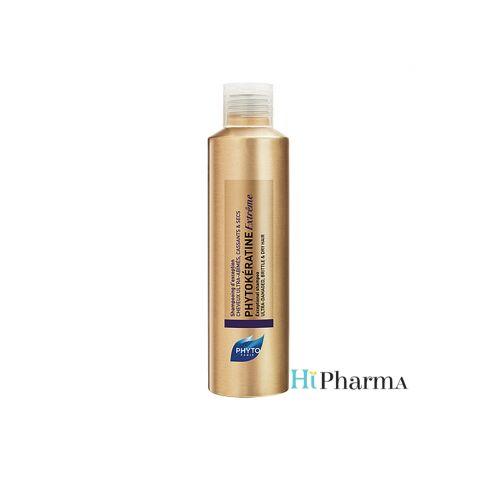 Phytokeratine Extreme Exceptional Shampoo 200 Ml