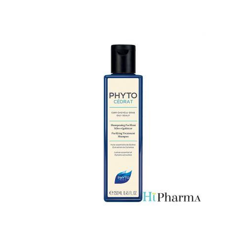 Phytocedrat Shampoo 250 Ml