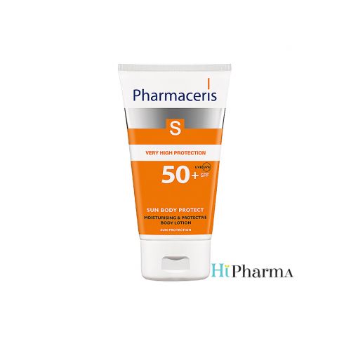 Pharmaceries Moisturizing Protective Body Lotion Spf50+ 150 ml