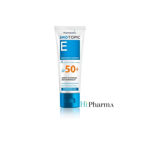 Pharmaceries Dermo Protective Mineral Spf 50+ Cream 75 ml