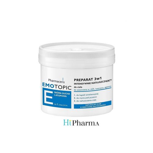 Pharmaceries Lipid Replenishing 3 in 1 Cream 400gm