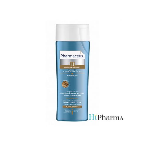 Pharmaceries H Purin Oily Shampoo 250ml