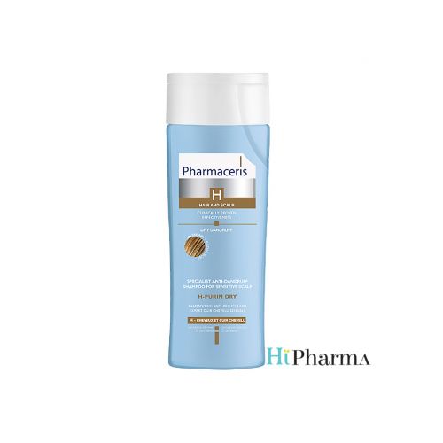 Pharmaceries H Purin Dry Shampoo 250 ml