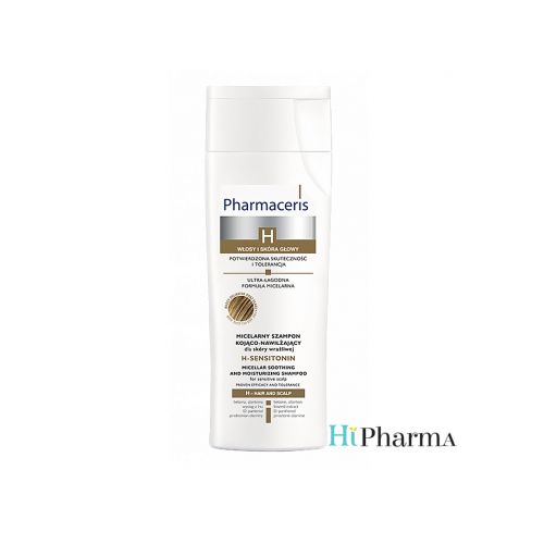 Pharmaceries H Sensitonin Shampoo 250 Ml