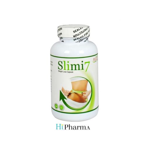 Human Essentials Slimi 7 Weight Loss (60 Capsules)