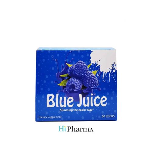 Blue Juice 