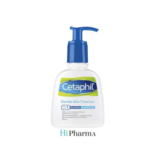 Cetaphil Gentle Skin Cleanser 236 Ml With Pump 80 Z