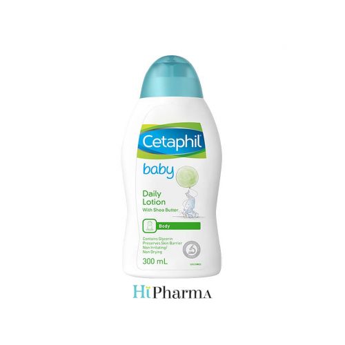 Cetaphil Baby Daily Lotion 300 Ml