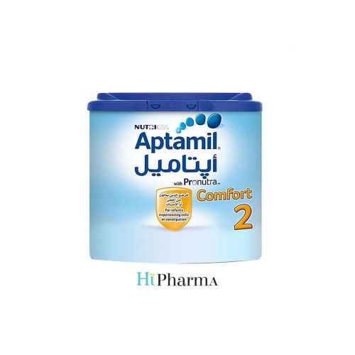 Aptamil Comfort 2 Milk Formula For Babies Feeding 400 Gm