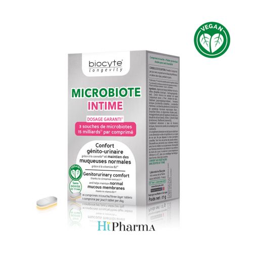Biocyte Microbiote Intime 14 Tab