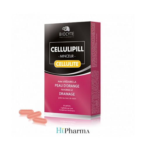 Biocyte Cellulipill 60 Capsules