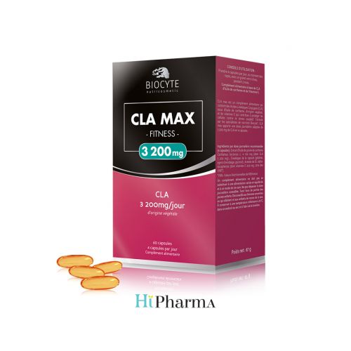 Biocyte Cla Max 60 Caps