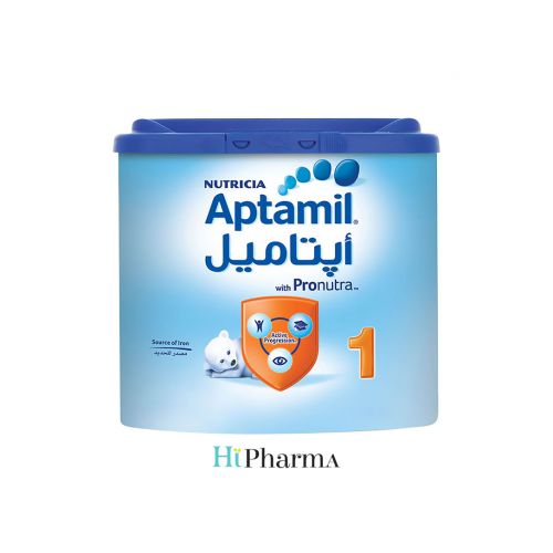 Aptamil 1 Milk Formula For Follow Up Feeding 400 Gm