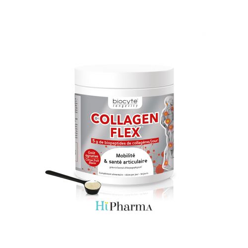 Biocyte Collagen Flex 1 Jar Of 30*8 G