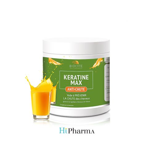 Biocyte Keratin Max1 (Jar Of 20x12 G)