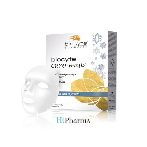 Biocyte Cryo Mask Box Of 4 Masks