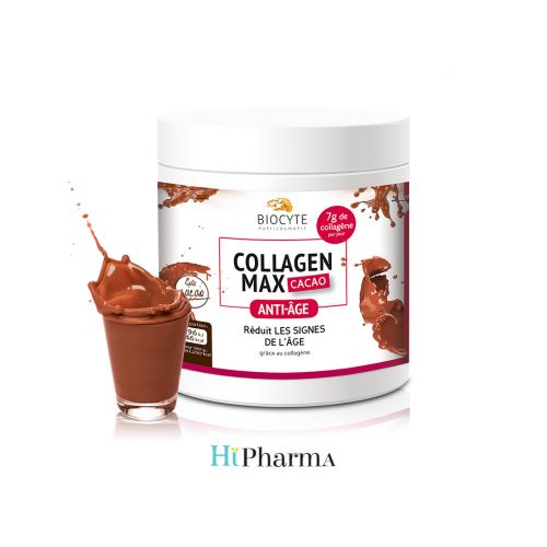 Biocyte Collagen Max 1 Jar Of 20x13 G