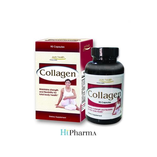 Pure Health Collagen 90 Capsules