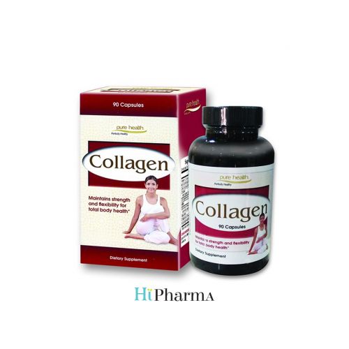 Pure Health Collagen 90 Capsules