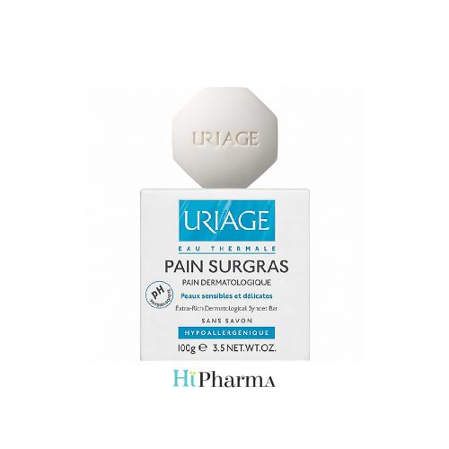 Uriage Pain Surgras Soap 100 Gm