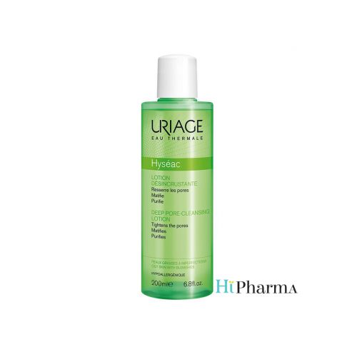 Uriage Hyseac Cleansing Lotion 250 Ml