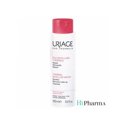 Uriage Eua Micellaire Thermale Red Sensitive Skin 250 Ml