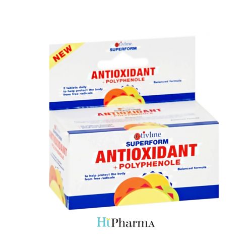 ActivLine Antioxidant 60 Tab